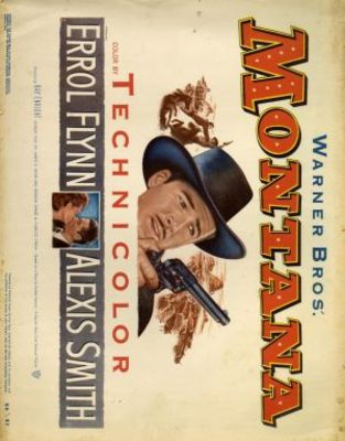unknown Montana movie poster