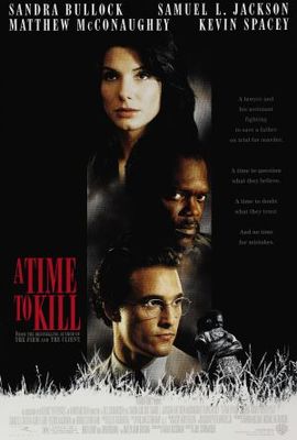 unknown A Time to Kill movie poster