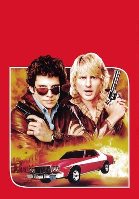 unknown Starsky And Hutch movie poster