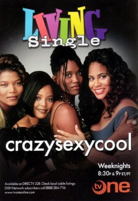 unknown Living Single movie poster