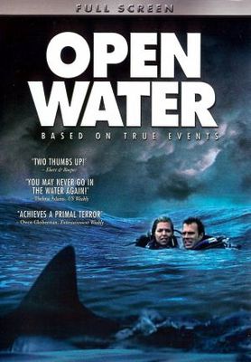 unknown Open Water movie poster