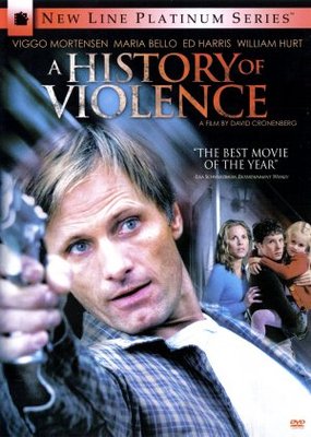 unknown A History of Violence movie poster