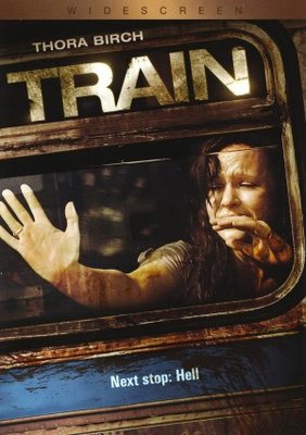 unknown Train movie poster