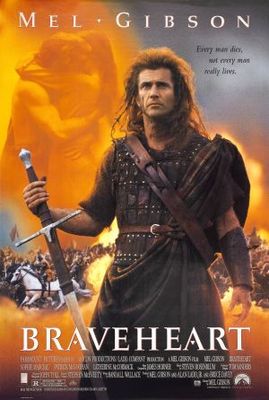 unknown Braveheart movie poster