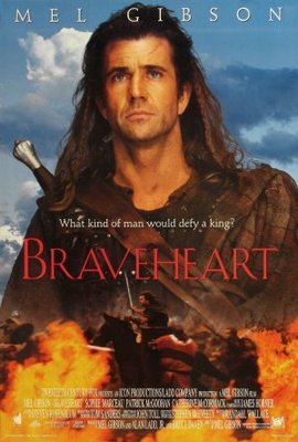 unknown Braveheart movie poster