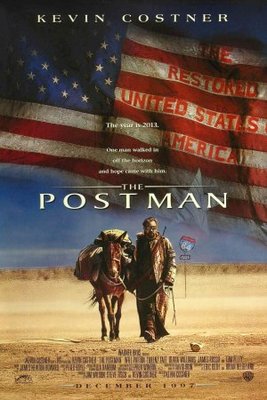 unknown The Postman movie poster