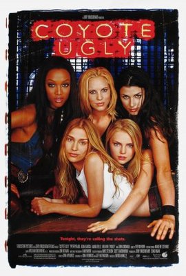 unknown Coyote Ugly movie poster