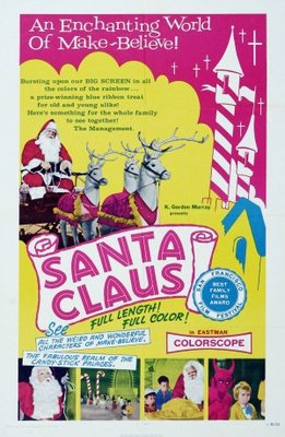 unknown Santa's Enchanted Village movie poster