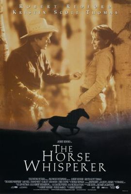 unknown The Horse Whisperer movie poster