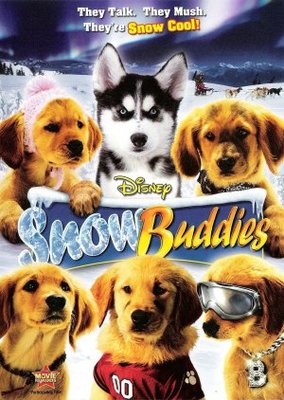 unknown Snow Buddies movie poster