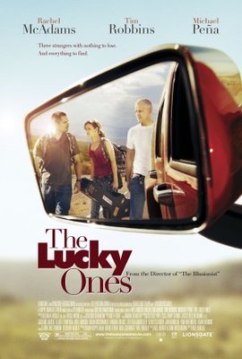 unknown The Lucky Ones movie poster