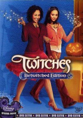 unknown Twitches movie poster