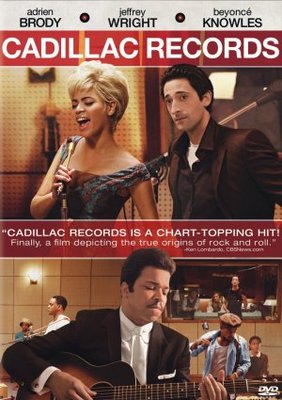 unknown Cadillac Records movie poster