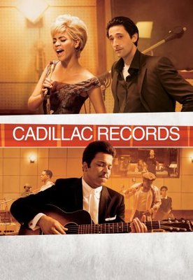 unknown Cadillac Records movie poster