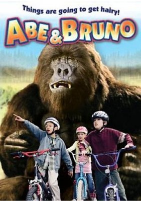 unknown Abe & Bruno movie poster