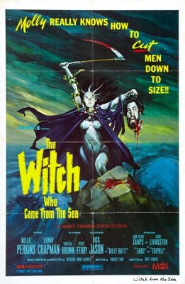 unknown The Witch Who Came from the Sea movie poster