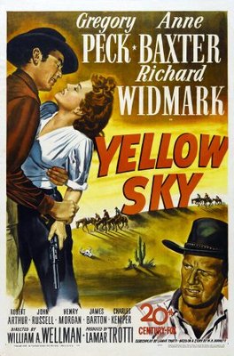 unknown Yellow Sky movie poster