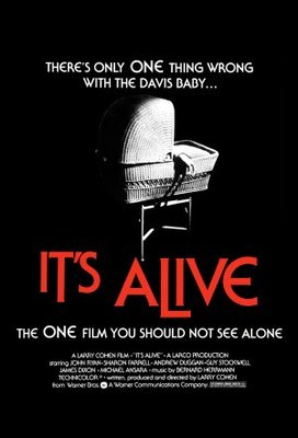 unknown It's Alive movie poster