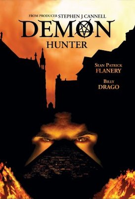 unknown Demon Hunter movie poster