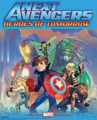 unknown Next Avengers: Heroes of Tomorrow movie poster