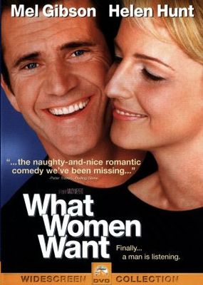 unknown What Women Want movie poster