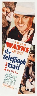 unknown The Telegraph Trail movie poster