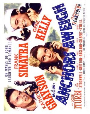 unknown Anchors Aweigh movie poster