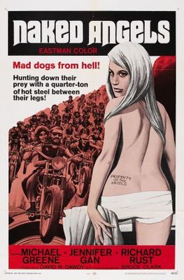 unknown Naked Angels movie poster