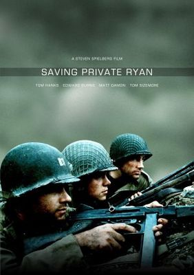 unknown Saving Private Ryan movie poster