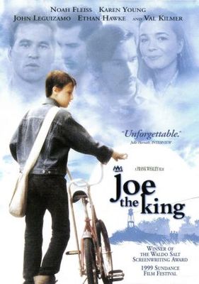 unknown Joe The King movie poster