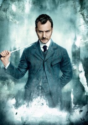 unknown Sherlock Holmes movie poster