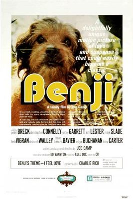 unknown Benji movie poster