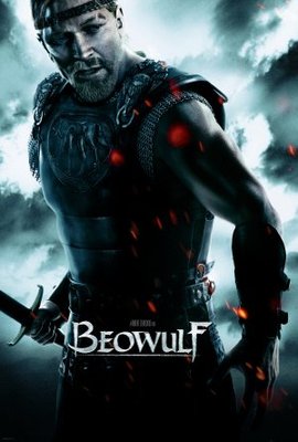 unknown Beowulf movie poster