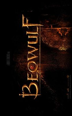 unknown Beowulf movie poster