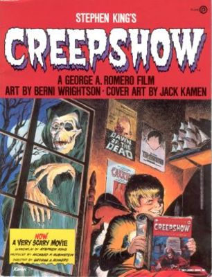 unknown Creepshow movie poster
