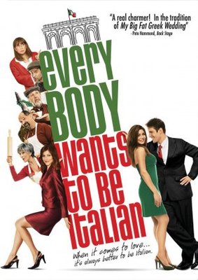 unknown Everybody Wants to Be Italian movie poster