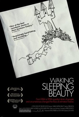 unknown Waking Sleeping Beauty movie poster