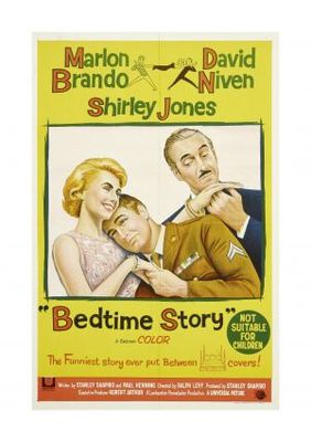 unknown Bedtime Story movie poster