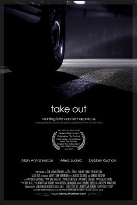 unknown Take Out movie poster