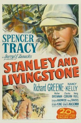 unknown Stanley and Livingstone movie poster