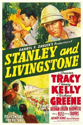 unknown Stanley and Livingstone movie poster