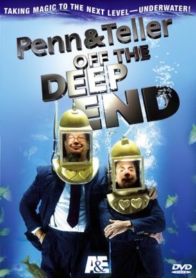 unknown Penn & Teller: Off the Deep End movie poster