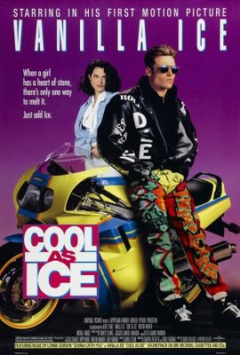 unknown Cool as Ice movie poster