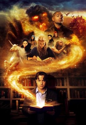 unknown Inkheart movie poster