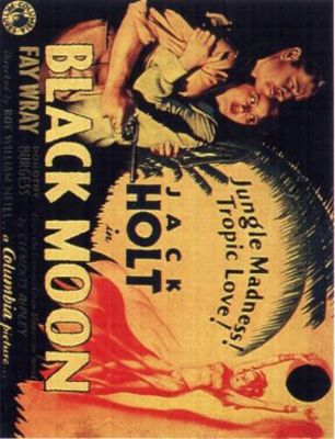 unknown Black Moon movie poster