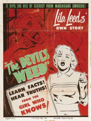 unknown Wild Weed movie poster