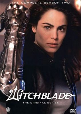unknown Witchblade movie poster