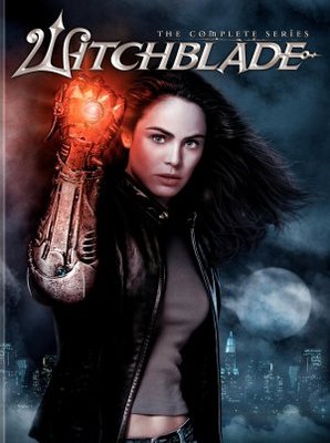 unknown Witchblade movie poster