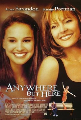 unknown Anywhere But Here movie poster