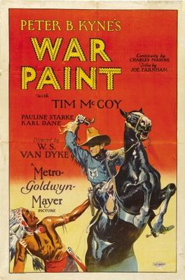 unknown War Paint movie poster